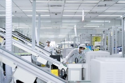 五大能力加持，聯(lián)想“擎天”引擎 為制造業(yè)智能化轉(zhuǎn)型注入新動(dòng)能