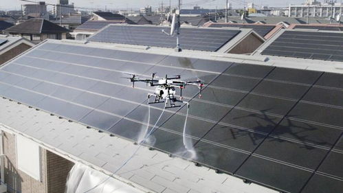 Flight Pilot D.U Net 與 Gigaprise 組建商業聯盟，拓展無人機高空維修與建筑清潔服務市場